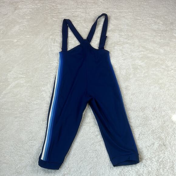 Vintage 70s Afrc Actionwear sweet jumper capri running pants, size L - Picture 4 of 8